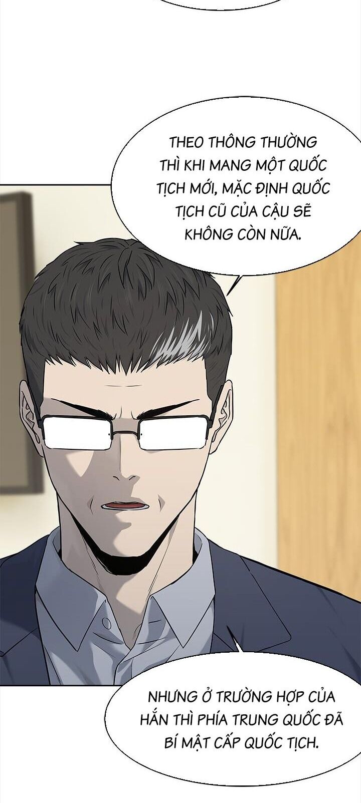 Đội Trưởng Lính Đánh Thuê Chap 202 - Next Chap 203