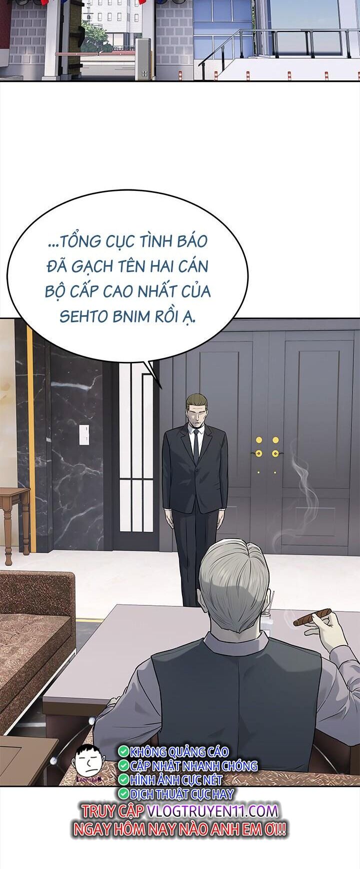 Đội Trưởng Lính Đánh Thuê Chap 202 - Next Chap 203