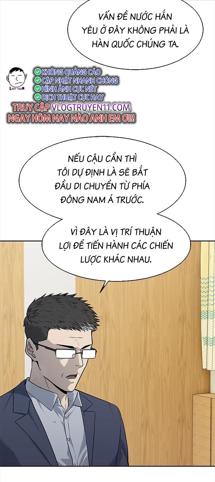 Đội Trưởng Lính Đánh Thuê Chap 202 - Next Chap 203