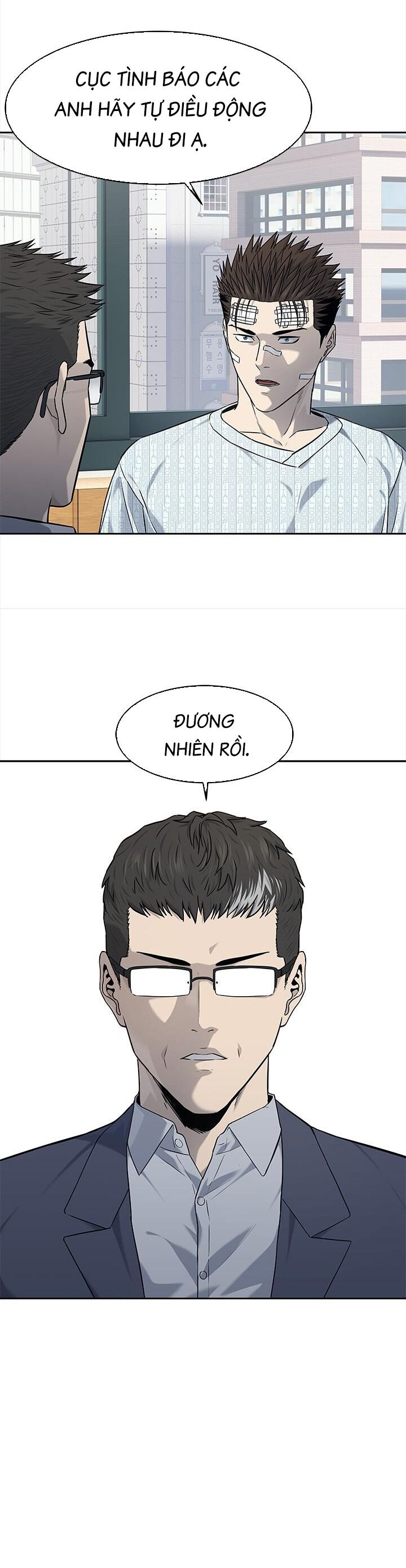 Đội Trưởng Lính Đánh Thuê Chap 202 - Next Chap 203