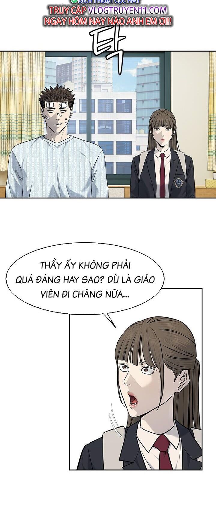 Đội Trưởng Lính Đánh Thuê Chap 203 - Next Chap 204