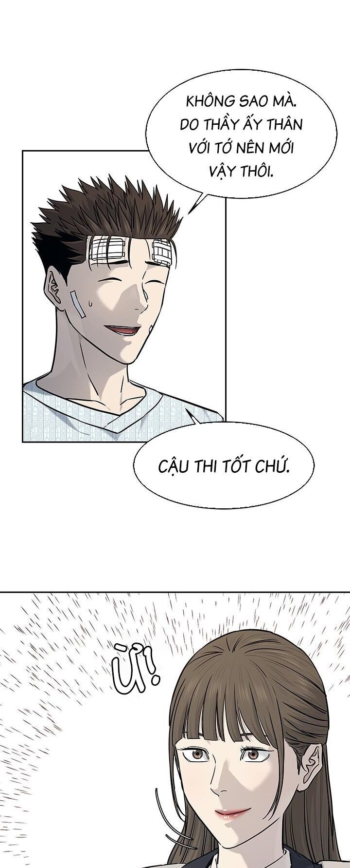 Đội Trưởng Lính Đánh Thuê Chap 203 - Next Chap 204