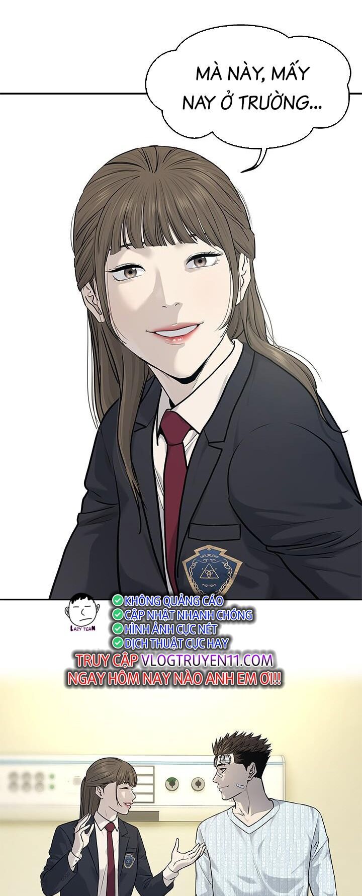 Đội Trưởng Lính Đánh Thuê Chap 203 - Next Chap 204