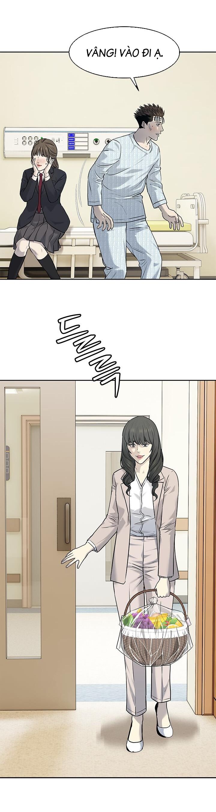 Đội Trưởng Lính Đánh Thuê Chap 203 - Next Chap 204