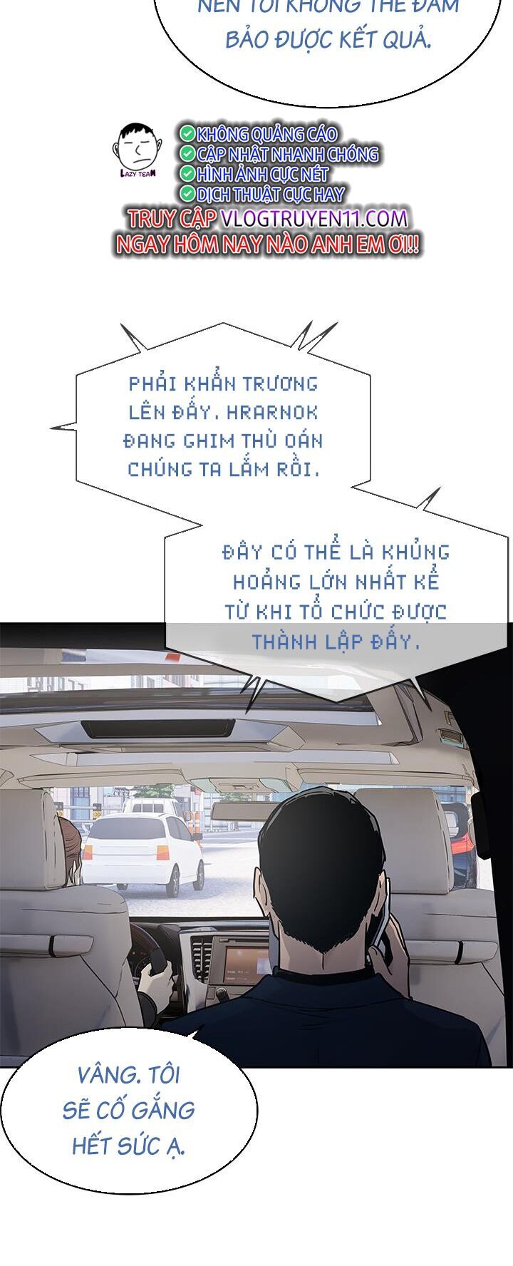Đội Trưởng Lính Đánh Thuê Chap 203 - Next Chap 204