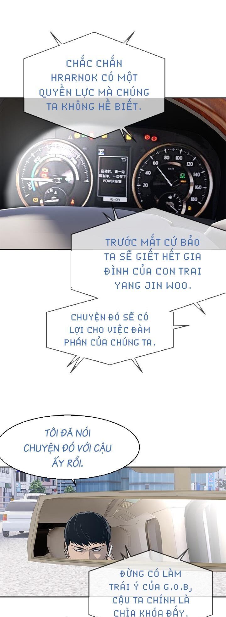 Đội Trưởng Lính Đánh Thuê Chap 203 - Next Chap 204