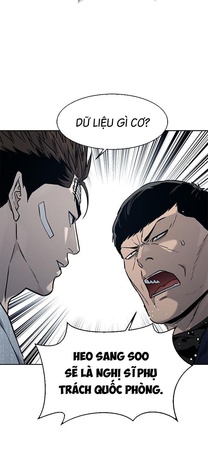 Đội Trưởng Lính Đánh Thuê Chap 203 - Next Chap 204