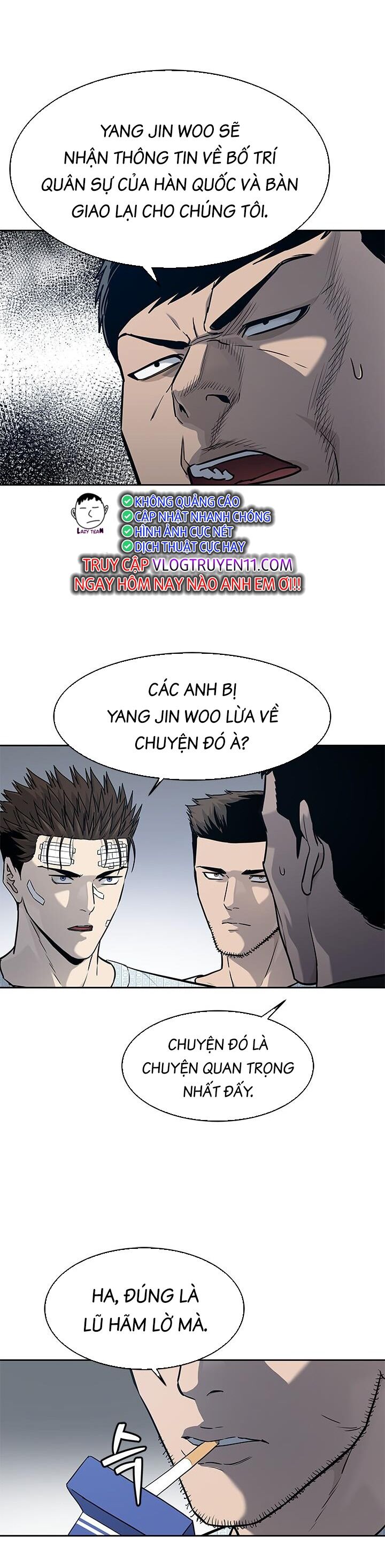 Đội Trưởng Lính Đánh Thuê Chap 203 - Next Chap 204