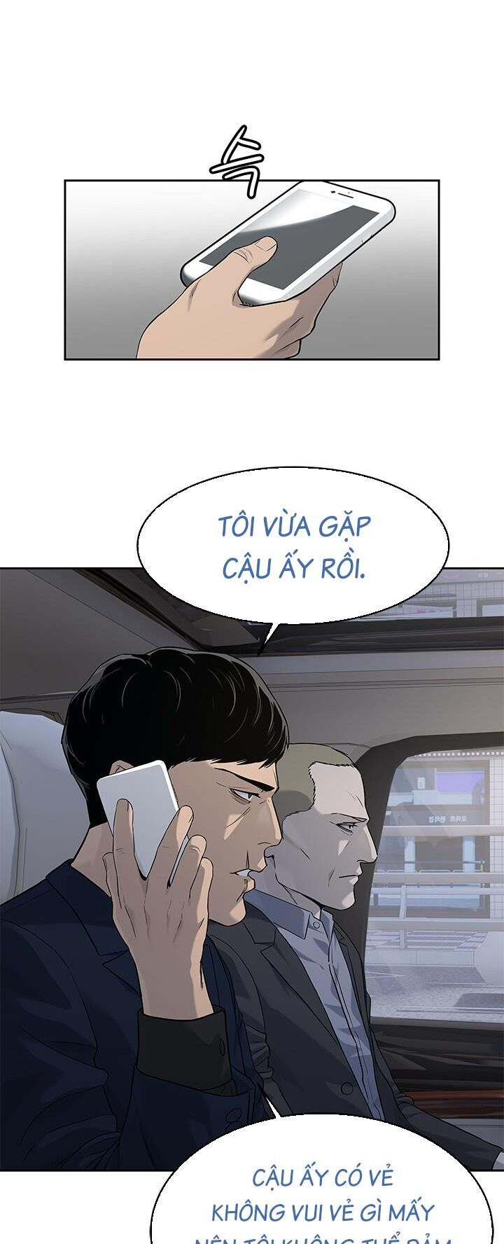 Đội Trưởng Lính Đánh Thuê Chap 203 - Next Chap 204
