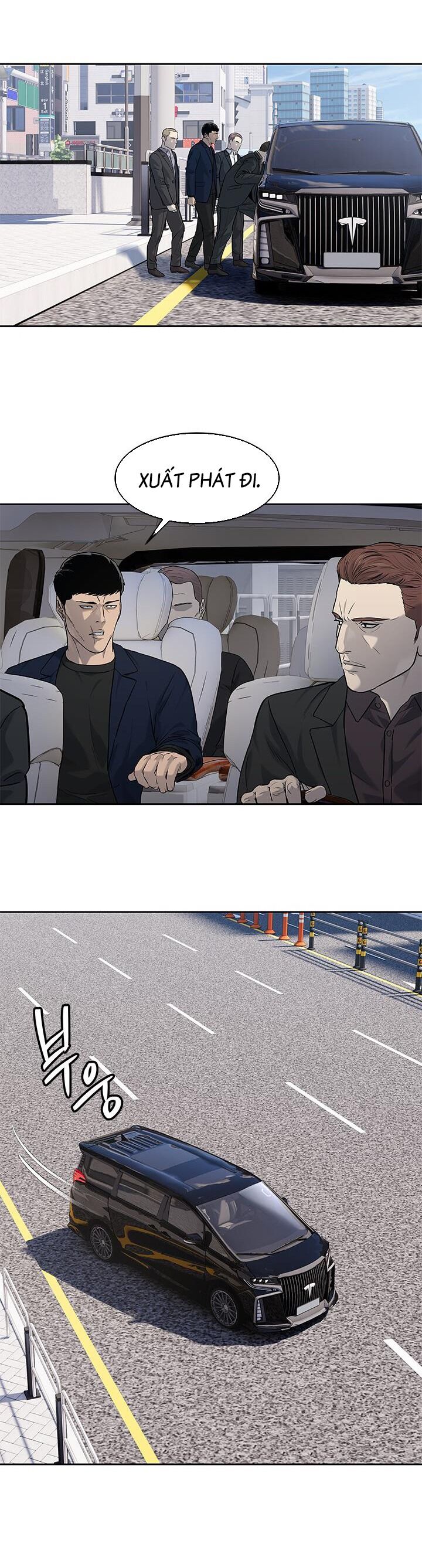 Đội Trưởng Lính Đánh Thuê Chap 203 - Next Chap 204