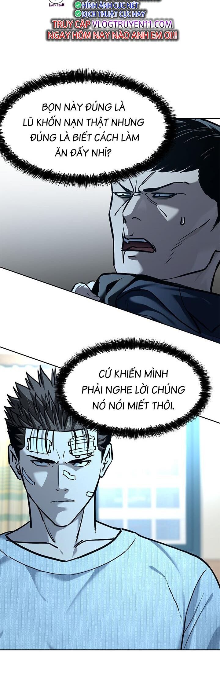 Đội Trưởng Lính Đánh Thuê Chap 203 - Next Chap 204