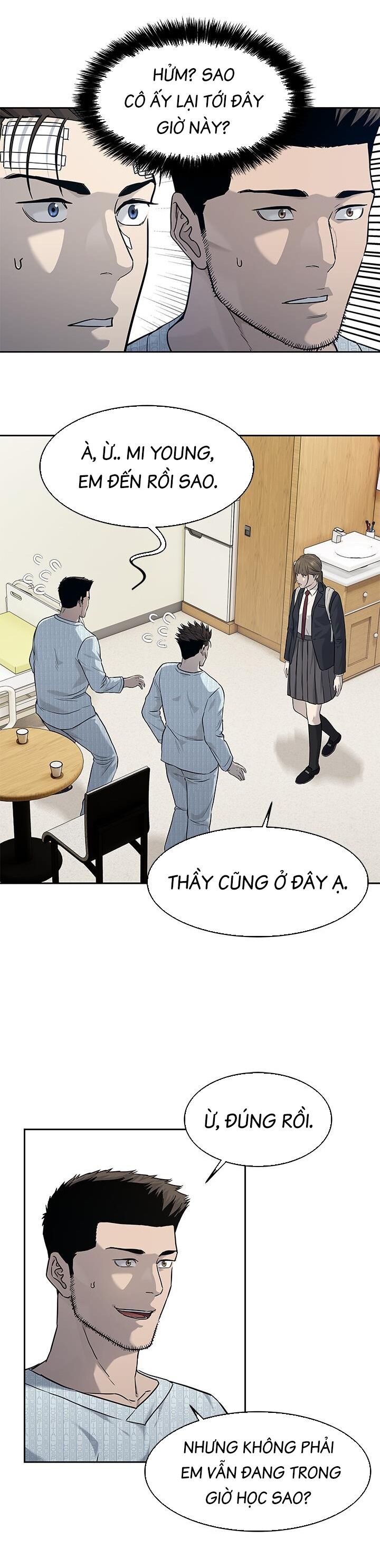 Đội Trưởng Lính Đánh Thuê Chap 203 - Next Chap 204