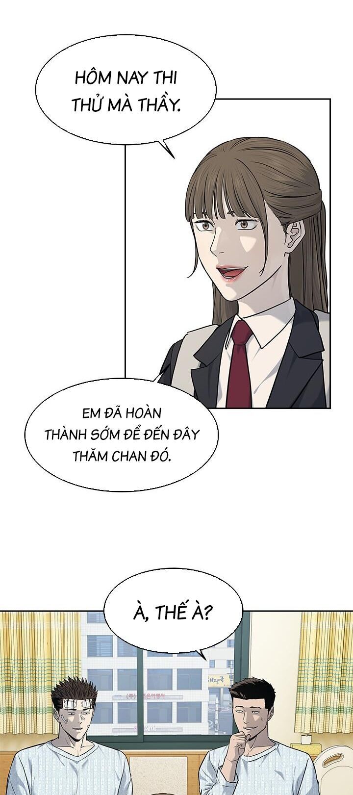 Đội Trưởng Lính Đánh Thuê Chap 203 - Next Chap 204