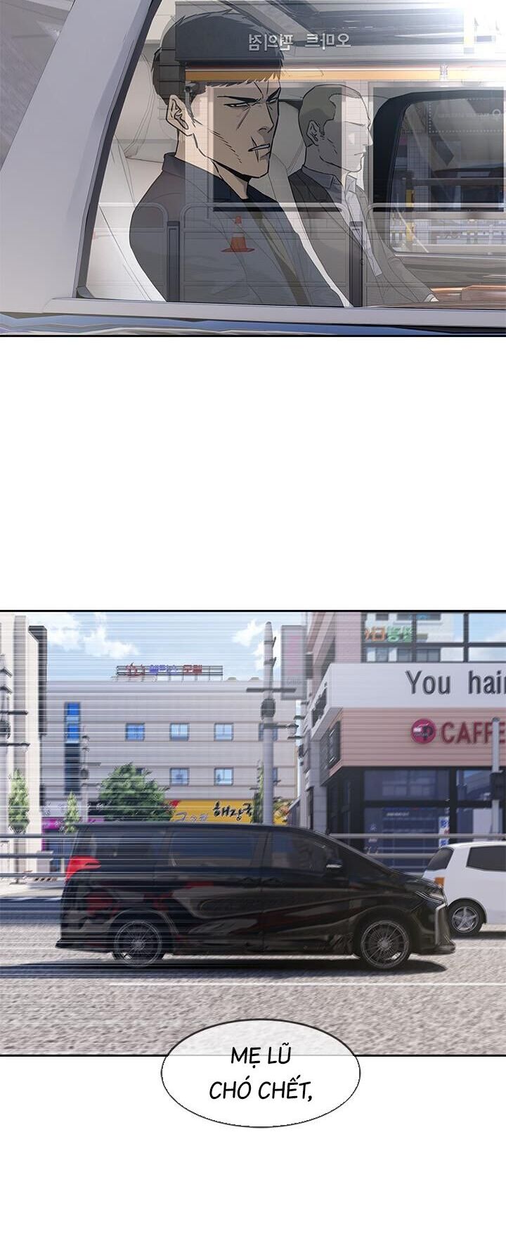 Đội Trưởng Lính Đánh Thuê Chap 203 - Next Chap 204