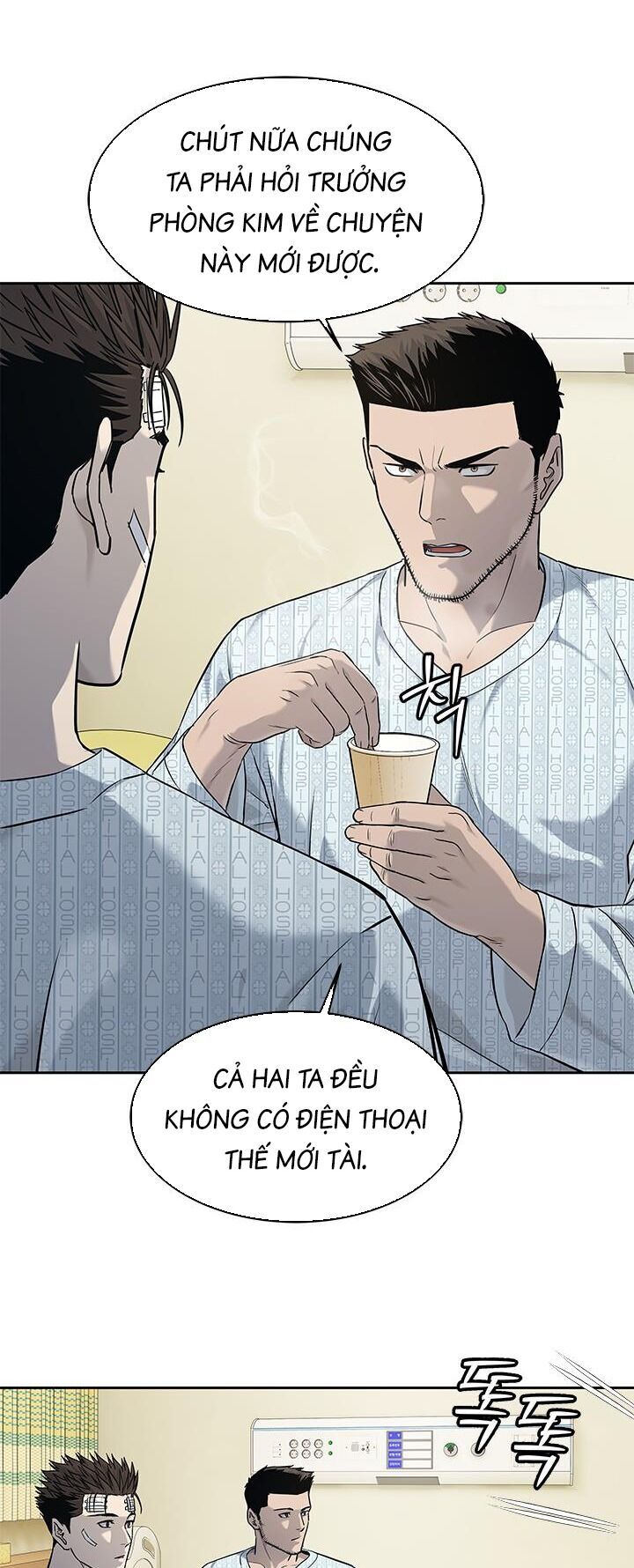 Đội Trưởng Lính Đánh Thuê Chap 203 - Next Chap 204