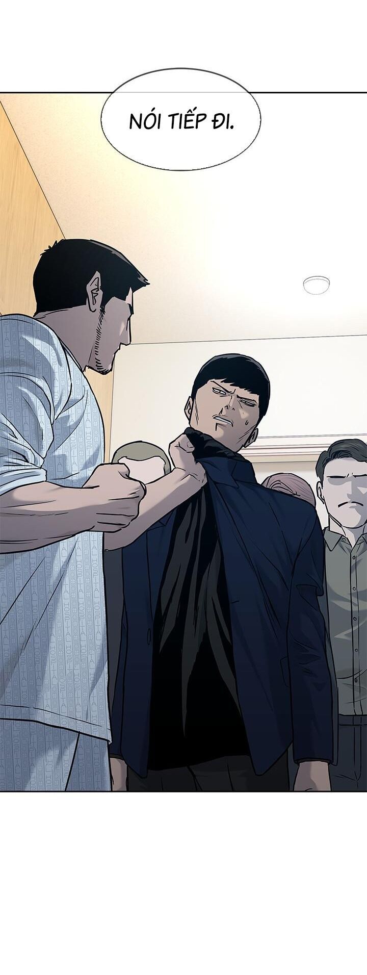 Đội Trưởng Lính Đánh Thuê Chap 203 - Next Chap 204