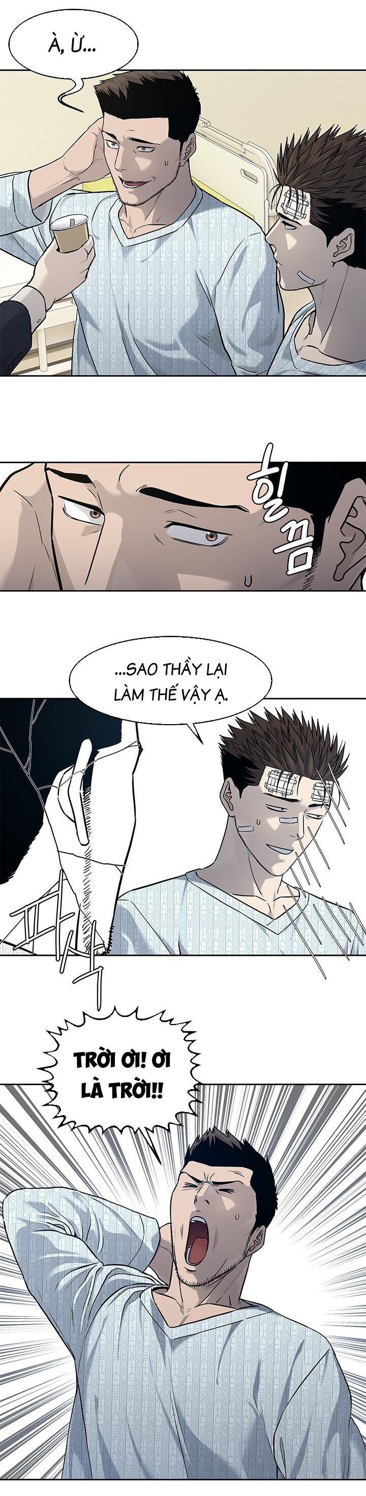 Đội Trưởng Lính Đánh Thuê Chap 203 - Next Chap 204