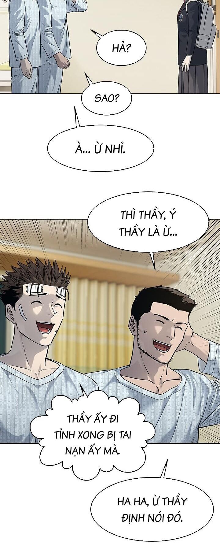 Đội Trưởng Lính Đánh Thuê Chap 203 - Next Chap 204