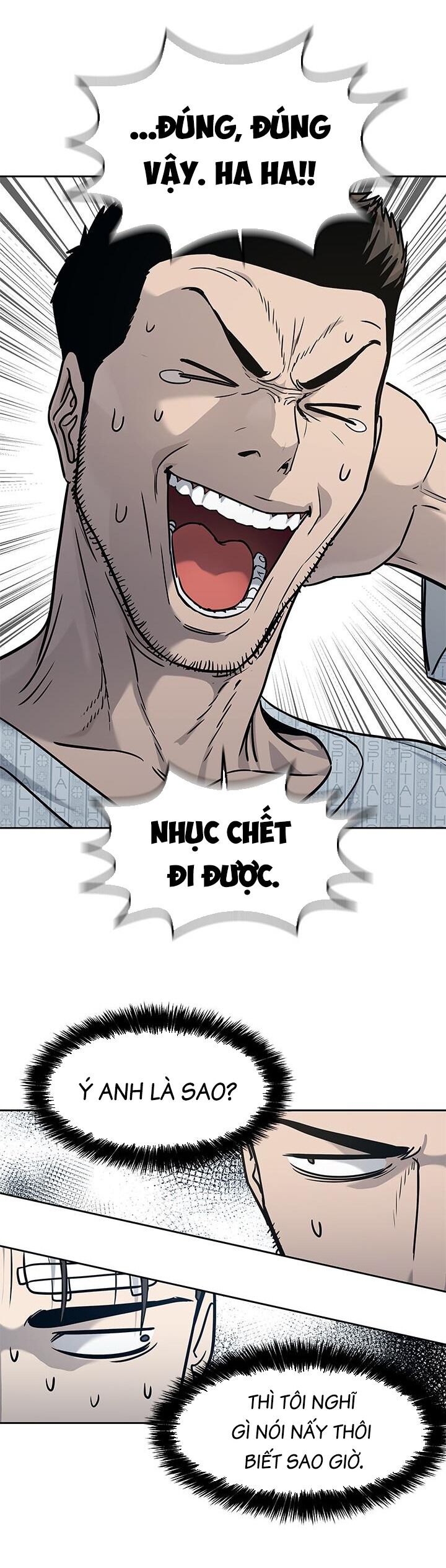 Đội Trưởng Lính Đánh Thuê Chap 203 - Next Chap 204