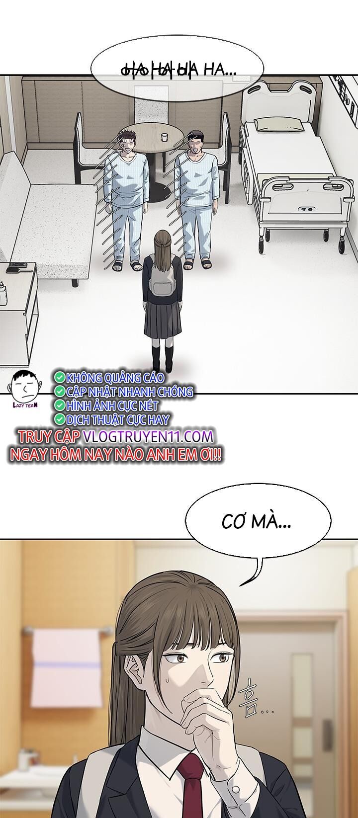 Đội Trưởng Lính Đánh Thuê Chap 203 - Next Chap 204