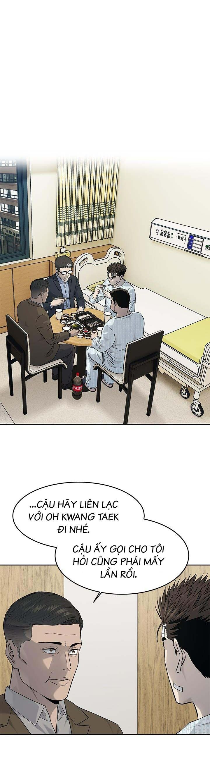 Đội Trưởng Lính Đánh Thuê Chap 205 - Next Chap 206