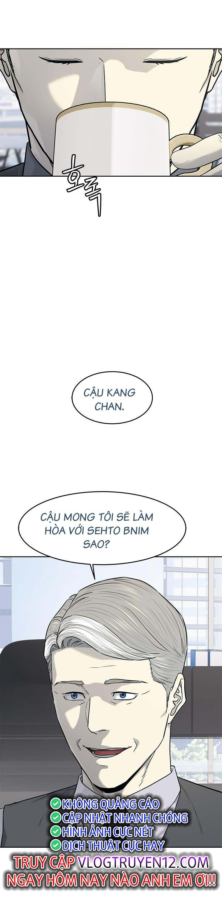 Đội Trưởng Lính Đánh Thuê Chap 205 - Next Chap 206