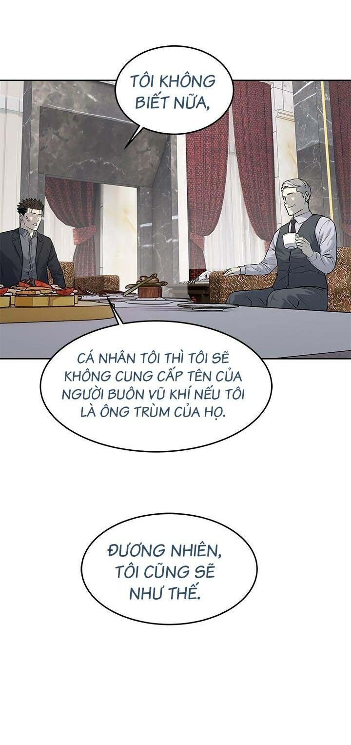 Đội Trưởng Lính Đánh Thuê Chap 205 - Next Chap 206