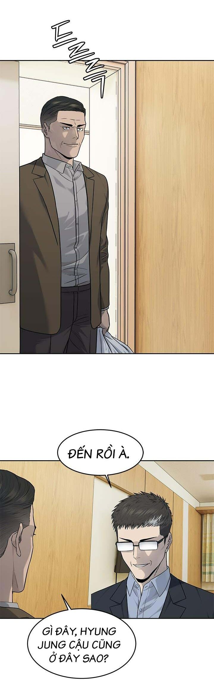 Đội Trưởng Lính Đánh Thuê Chap 205 - Next Chap 206