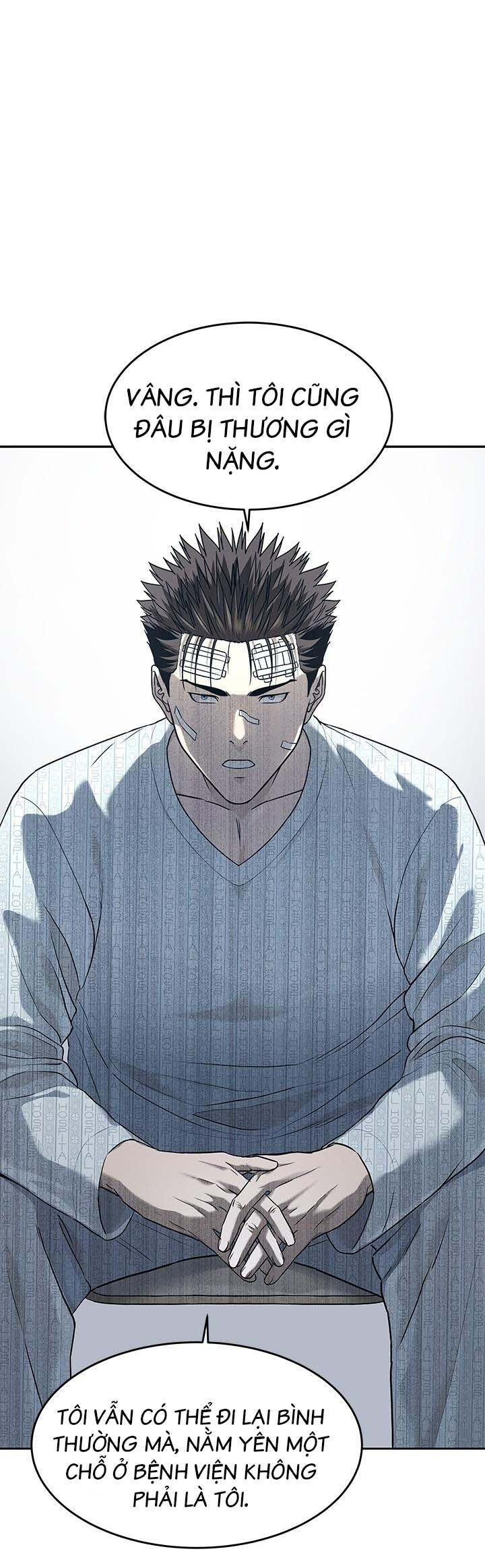 Đội Trưởng Lính Đánh Thuê Chap 205 - Next Chap 206