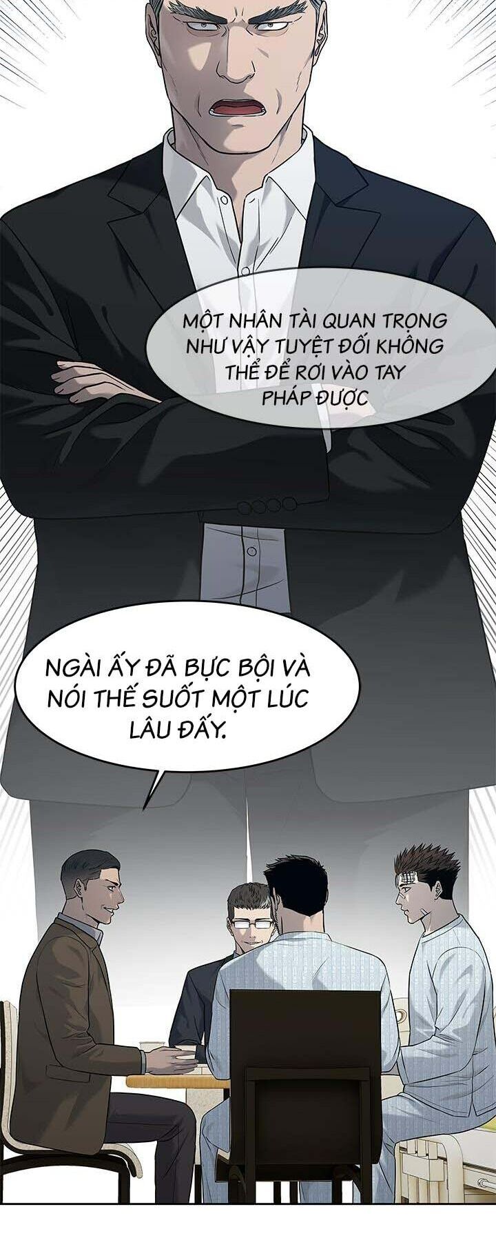 Đội Trưởng Lính Đánh Thuê Chap 205 - Next Chap 206