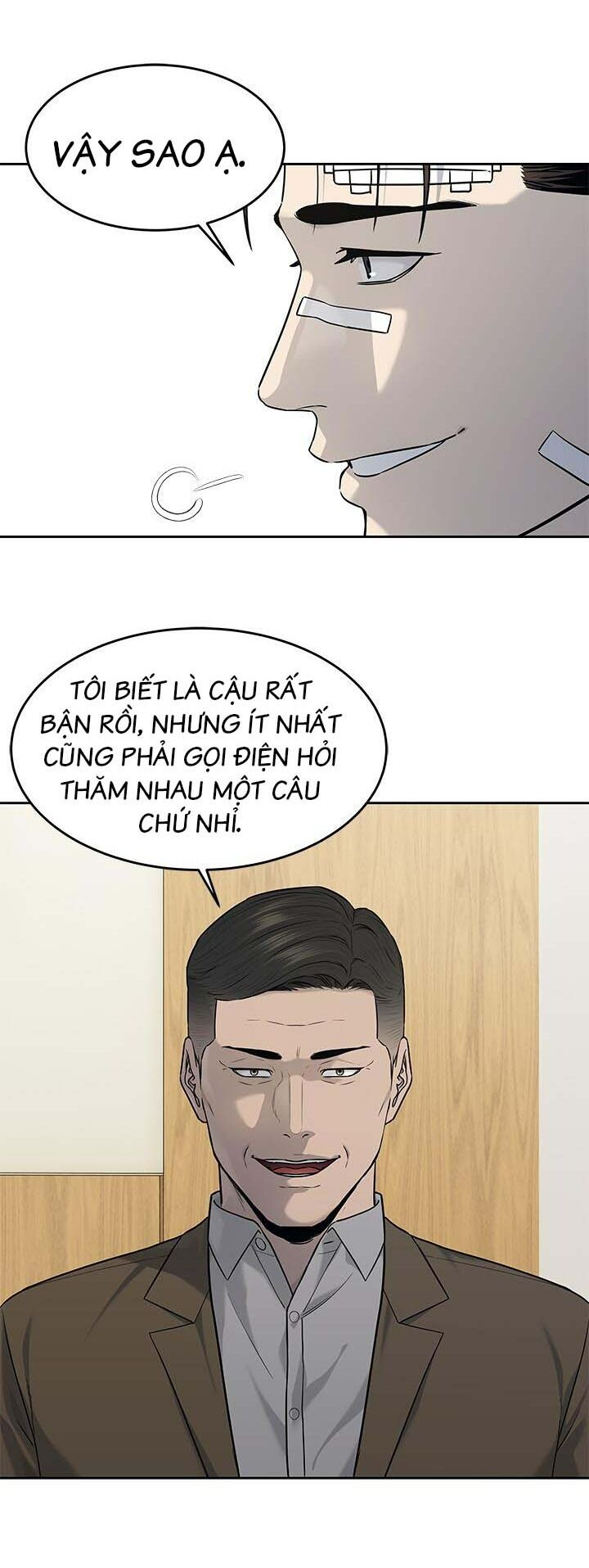 Đội Trưởng Lính Đánh Thuê Chap 205 - Next Chap 206