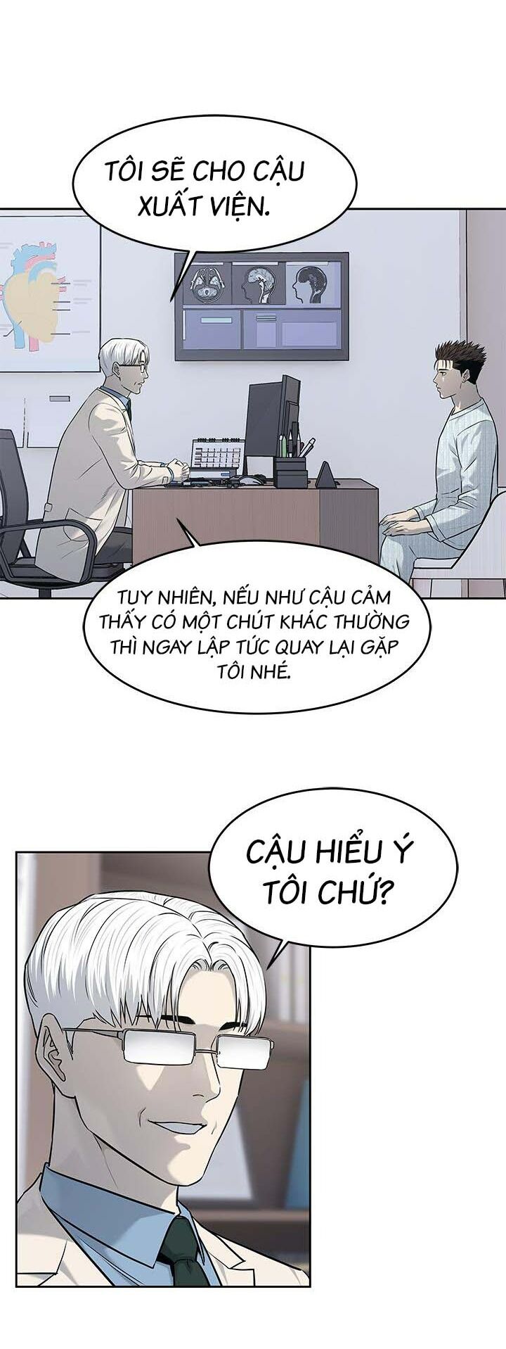 Đội Trưởng Lính Đánh Thuê Chap 205 - Next Chap 206