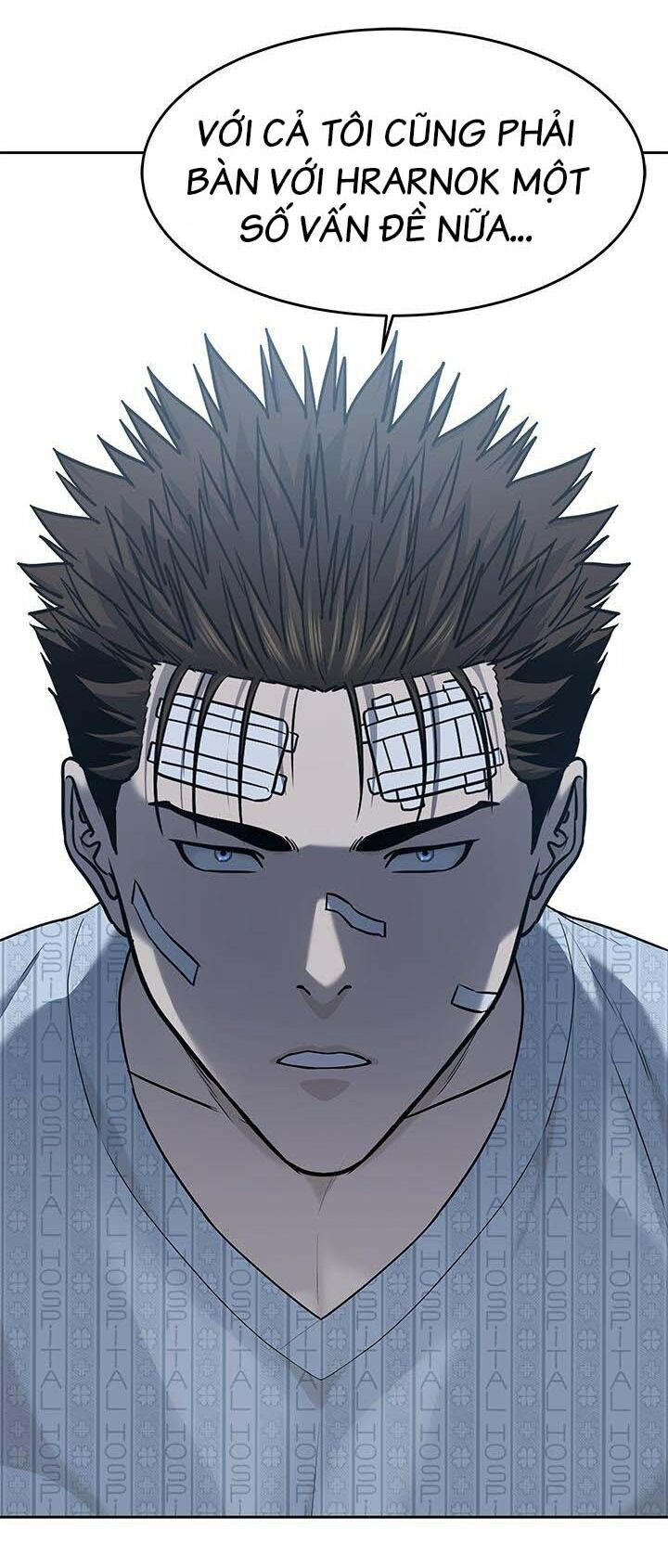 Đội Trưởng Lính Đánh Thuê Chap 205 - Next Chap 206