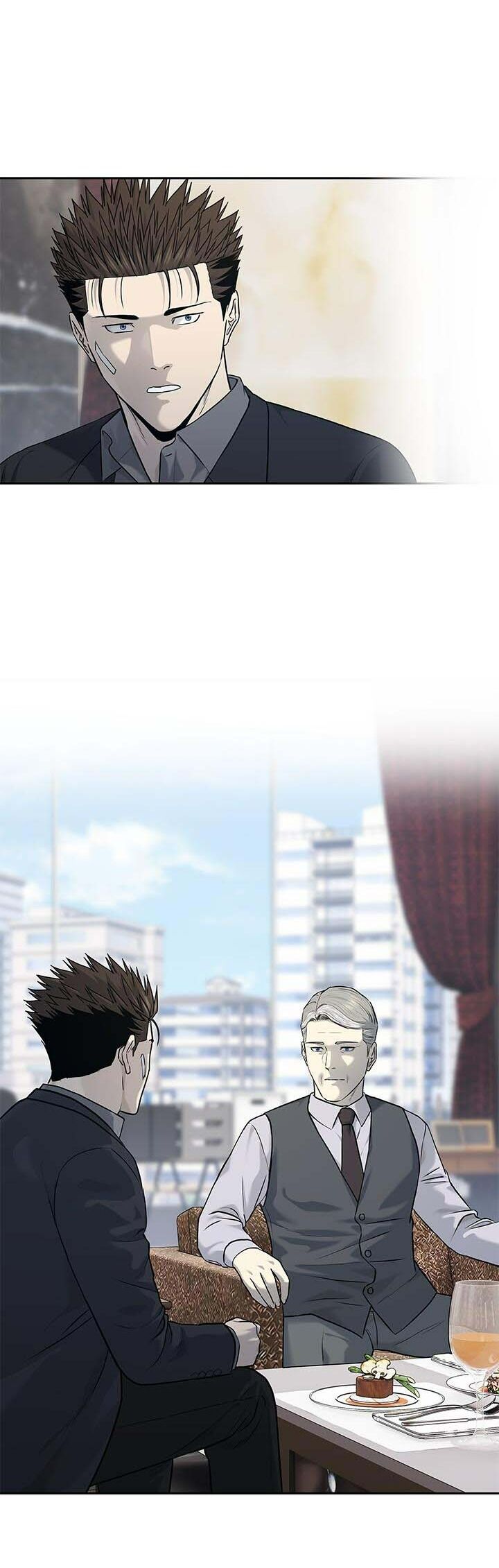 Đội Trưởng Lính Đánh Thuê Chap 205 - Next Chap 206