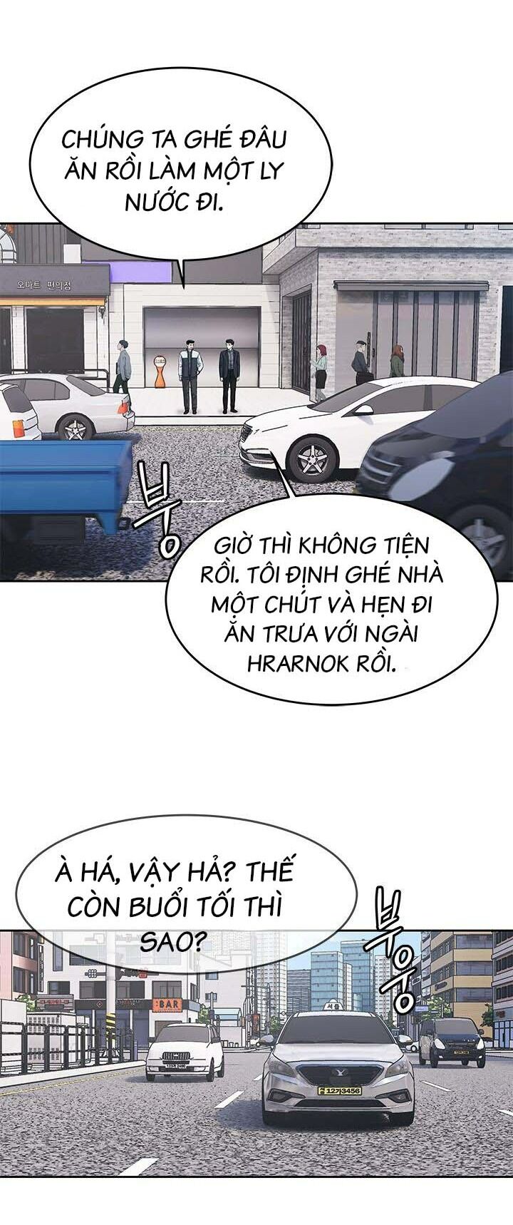 Đội Trưởng Lính Đánh Thuê Chap 205 - Next Chap 206