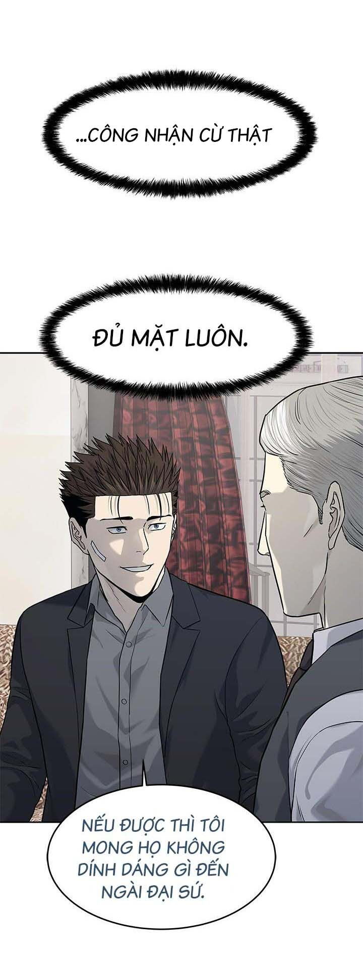Đội Trưởng Lính Đánh Thuê Chap 205 - Next Chap 206