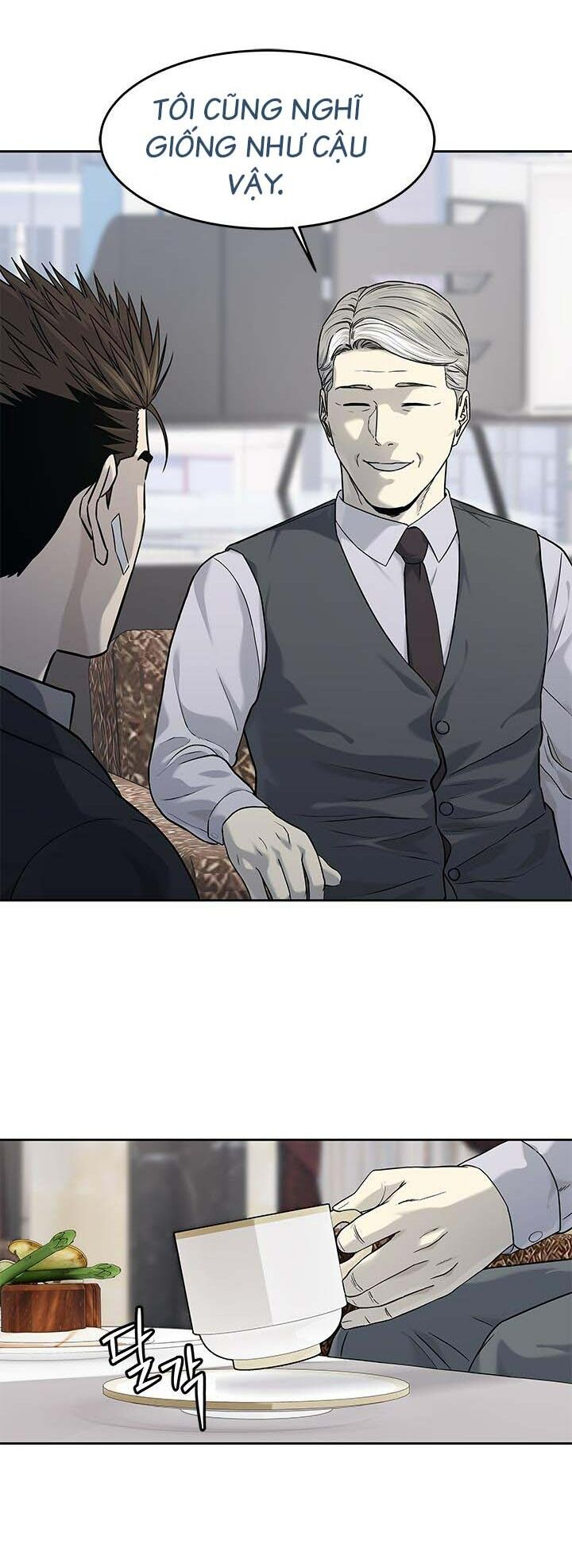 Đội Trưởng Lính Đánh Thuê Chap 205 - Next Chap 206