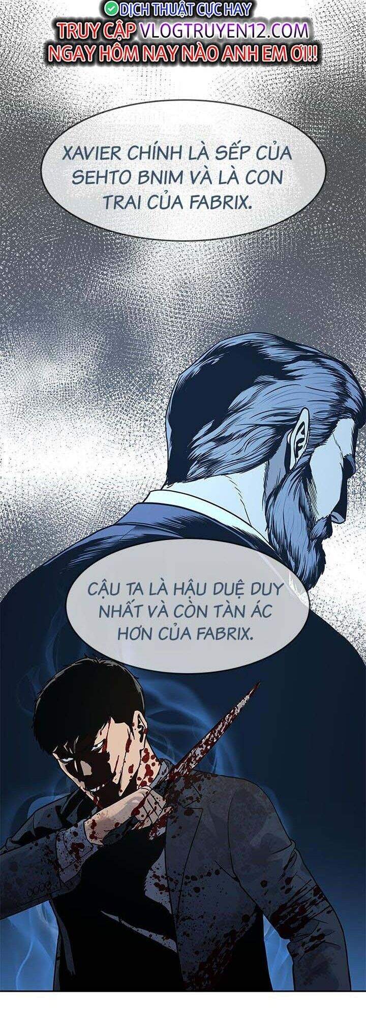 Đội Trưởng Lính Đánh Thuê Chap 205 - Next Chap 206