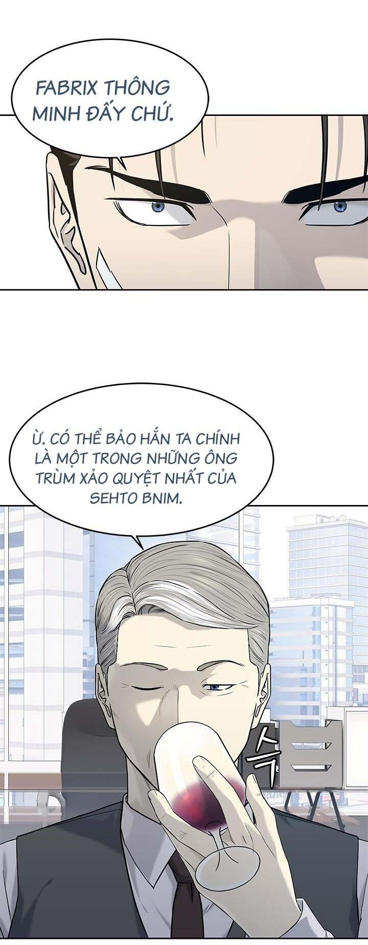Đội Trưởng Lính Đánh Thuê Chap 205 - Next Chap 206