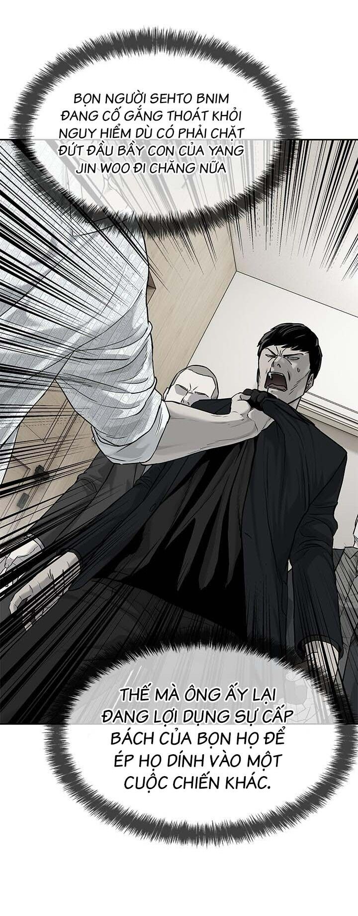 Đội Trưởng Lính Đánh Thuê Chap 205 - Next Chap 206