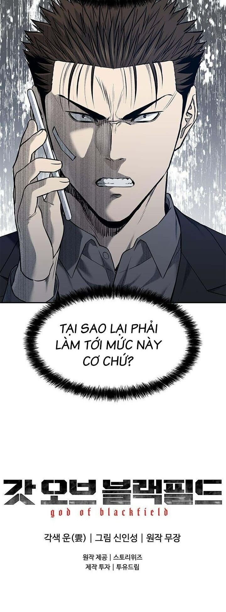 Đội Trưởng Lính Đánh Thuê Chap 206 - Next Chap 207