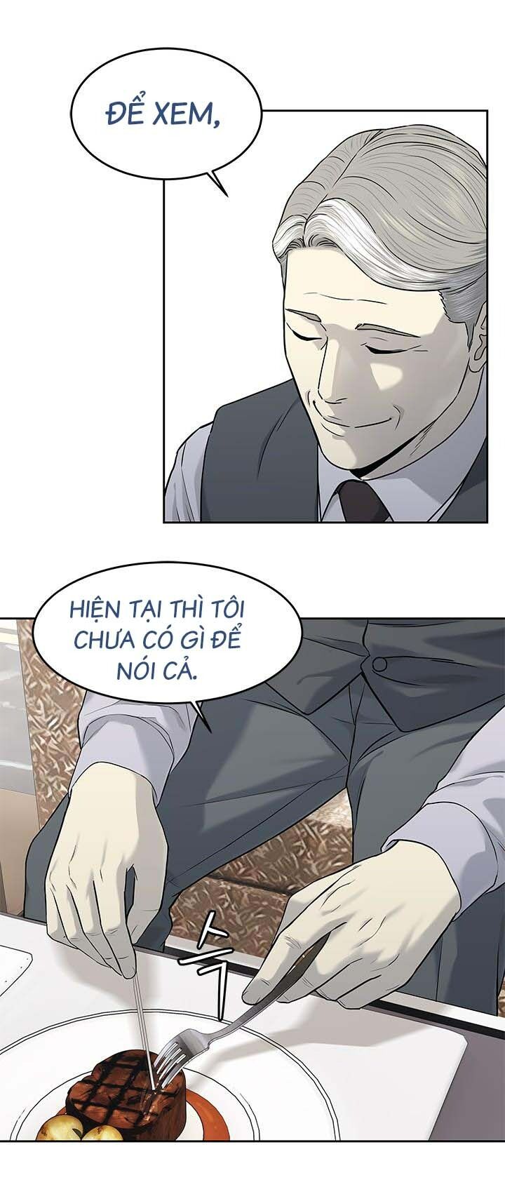 Đội Trưởng Lính Đánh Thuê Chap 206 - Next Chap 207