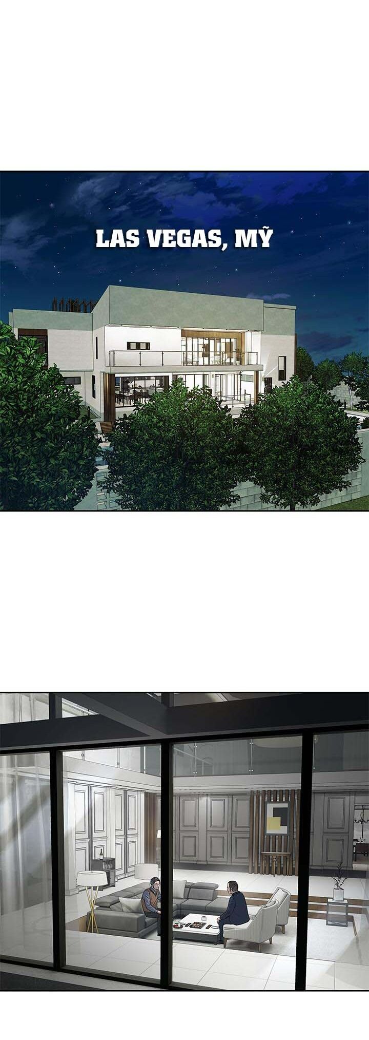Đội Trưởng Lính Đánh Thuê Chap 206 - Next Chap 207