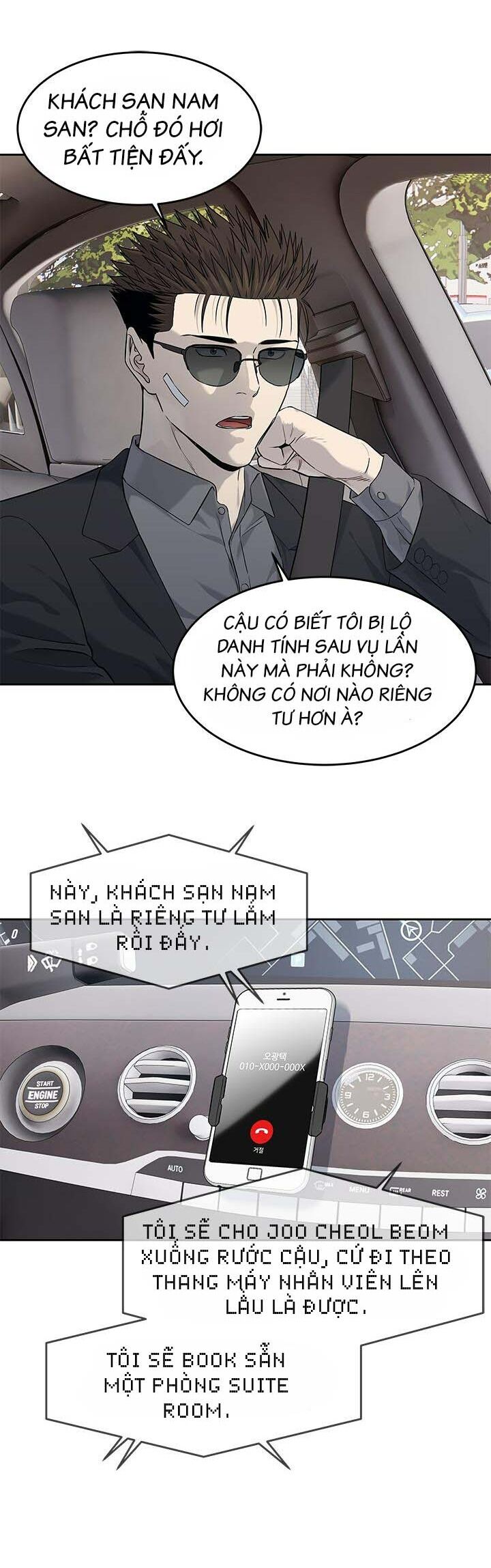 Đội Trưởng Lính Đánh Thuê Chap 206 - Next Chap 207