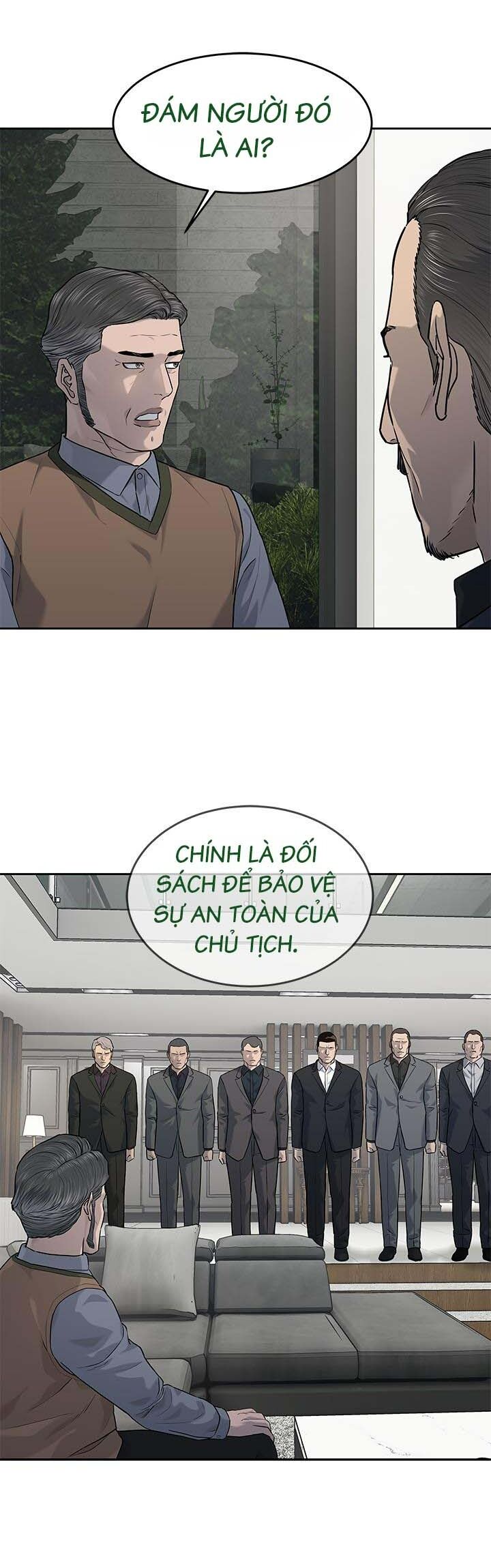 Đội Trưởng Lính Đánh Thuê Chap 206 - Next Chap 207