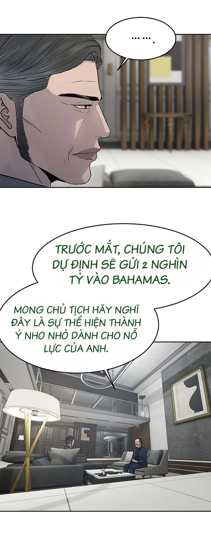 Đội Trưởng Lính Đánh Thuê Chap 206 - Next Chap 207