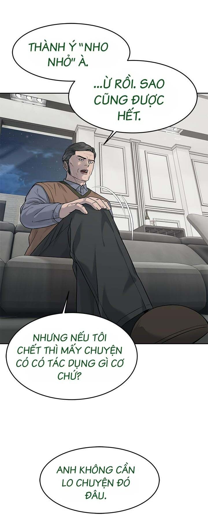 Đội Trưởng Lính Đánh Thuê Chap 206 - Next Chap 207