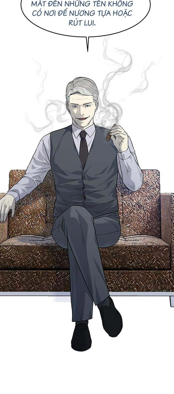 Đội Trưởng Lính Đánh Thuê Chap 206 - Next Chap 207