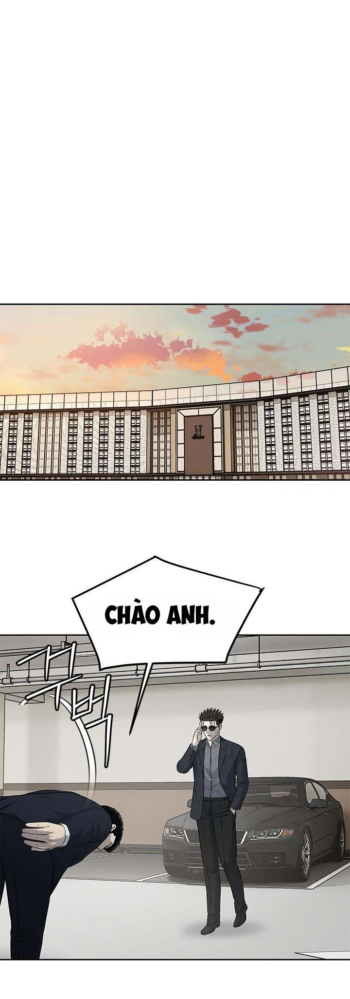 Đội Trưởng Lính Đánh Thuê Chap 206 - Next Chap 207