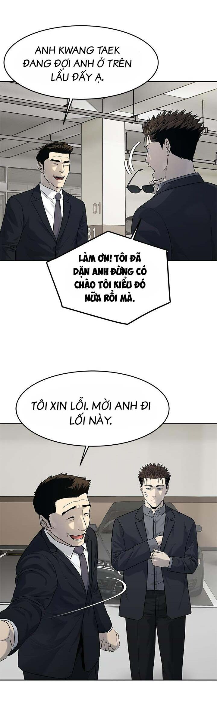 Đội Trưởng Lính Đánh Thuê Chap 206 - Next Chap 207